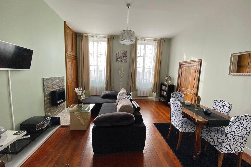 Appartement : Le Petit Paradis De La Loire La Charité-sur-Loire Eksteriør billede