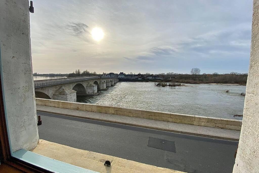 Appartement : Le Petit Paradis De La Loire La Charité-sur-Loire Eksteriør billede