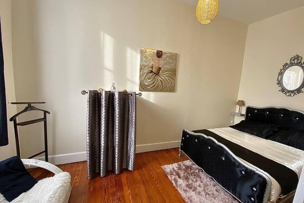 Appartement : Le Petit Paradis De La Loire La Charité-sur-Loire Eksteriør billede
