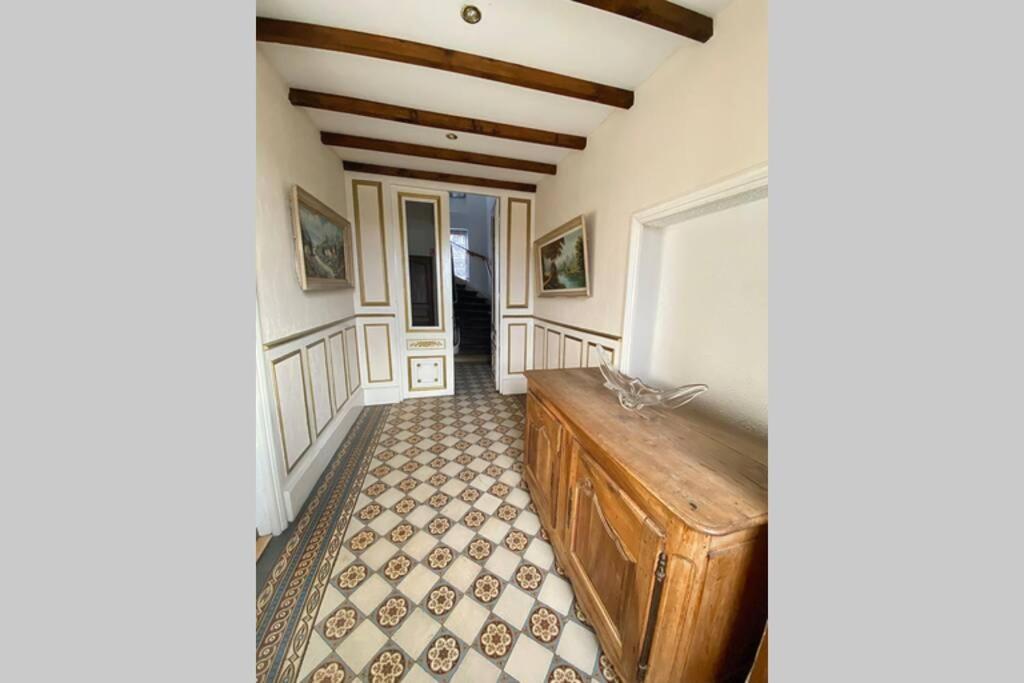 Appartement : Le Petit Paradis De La Loire La Charité-sur-Loire Eksteriør billede