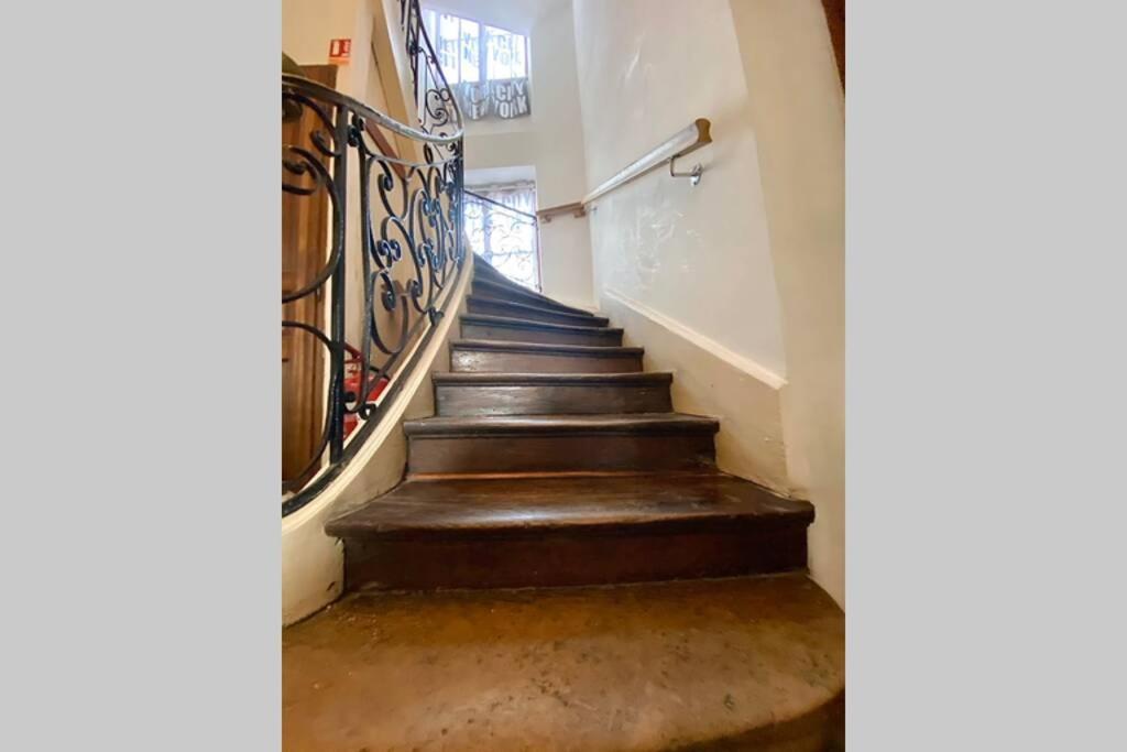 Appartement : Le Petit Paradis De La Loire La Charité-sur-Loire Eksteriør billede