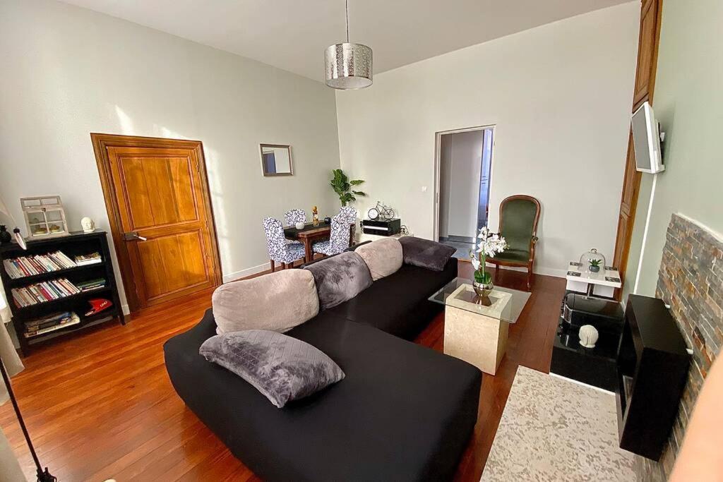 Appartement : Le Petit Paradis De La Loire La Charité-sur-Loire Eksteriør billede